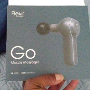 Flexir muscle massager